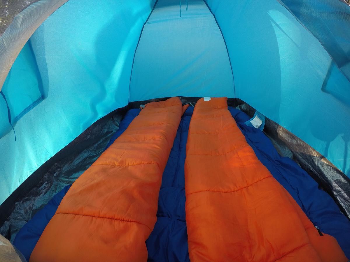 Eco Camping Valladolid Valladolid  Luaran gambar