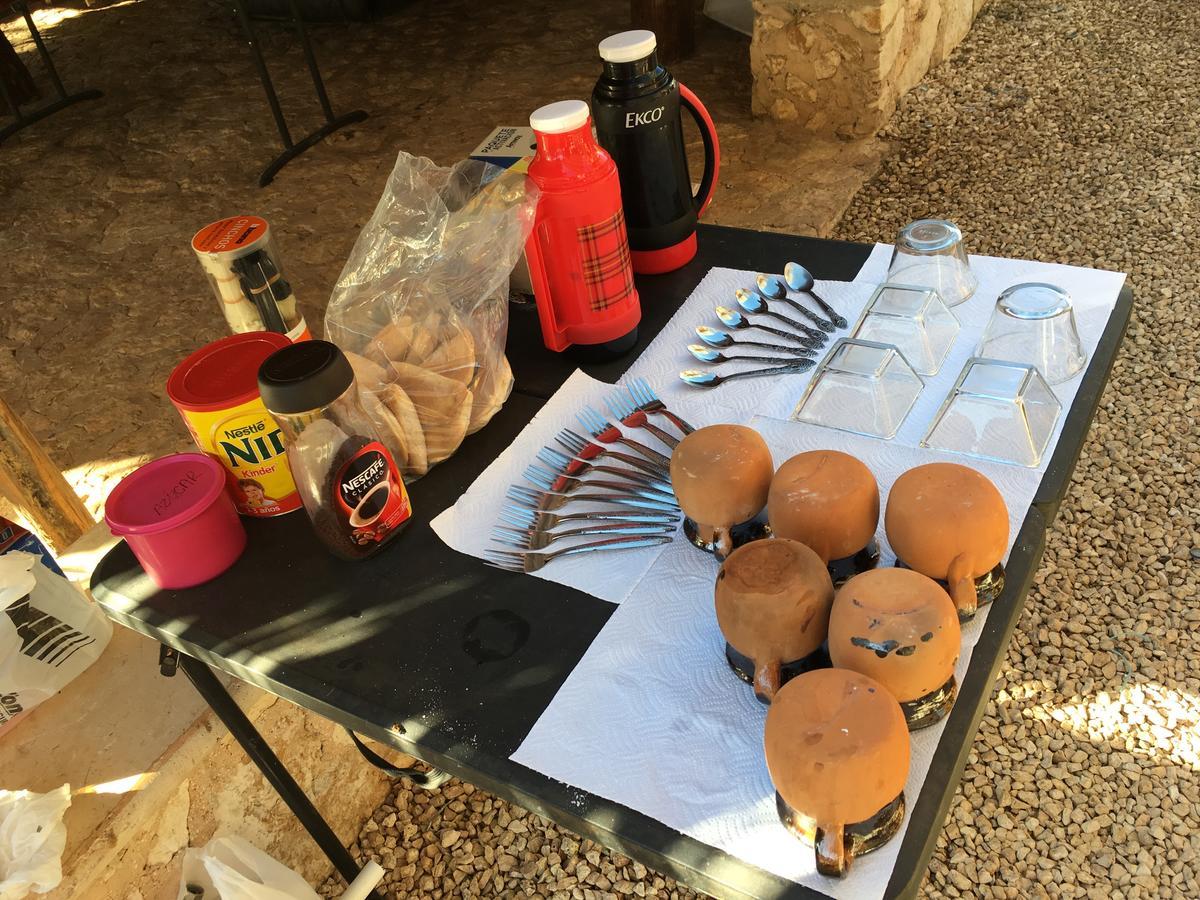 Eco Camping Valladolid Valladolid  Luaran gambar