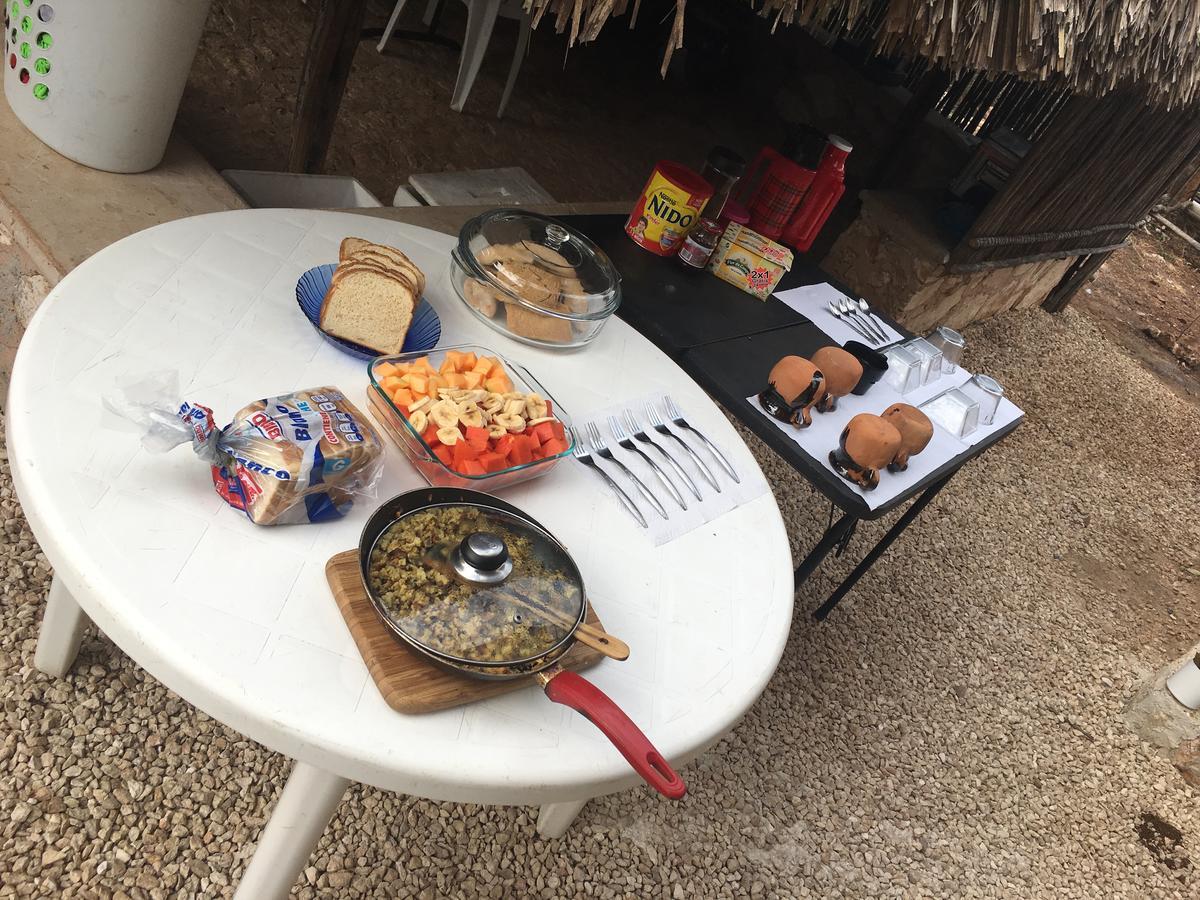 Eco Camping Valladolid Valladolid  Luaran gambar