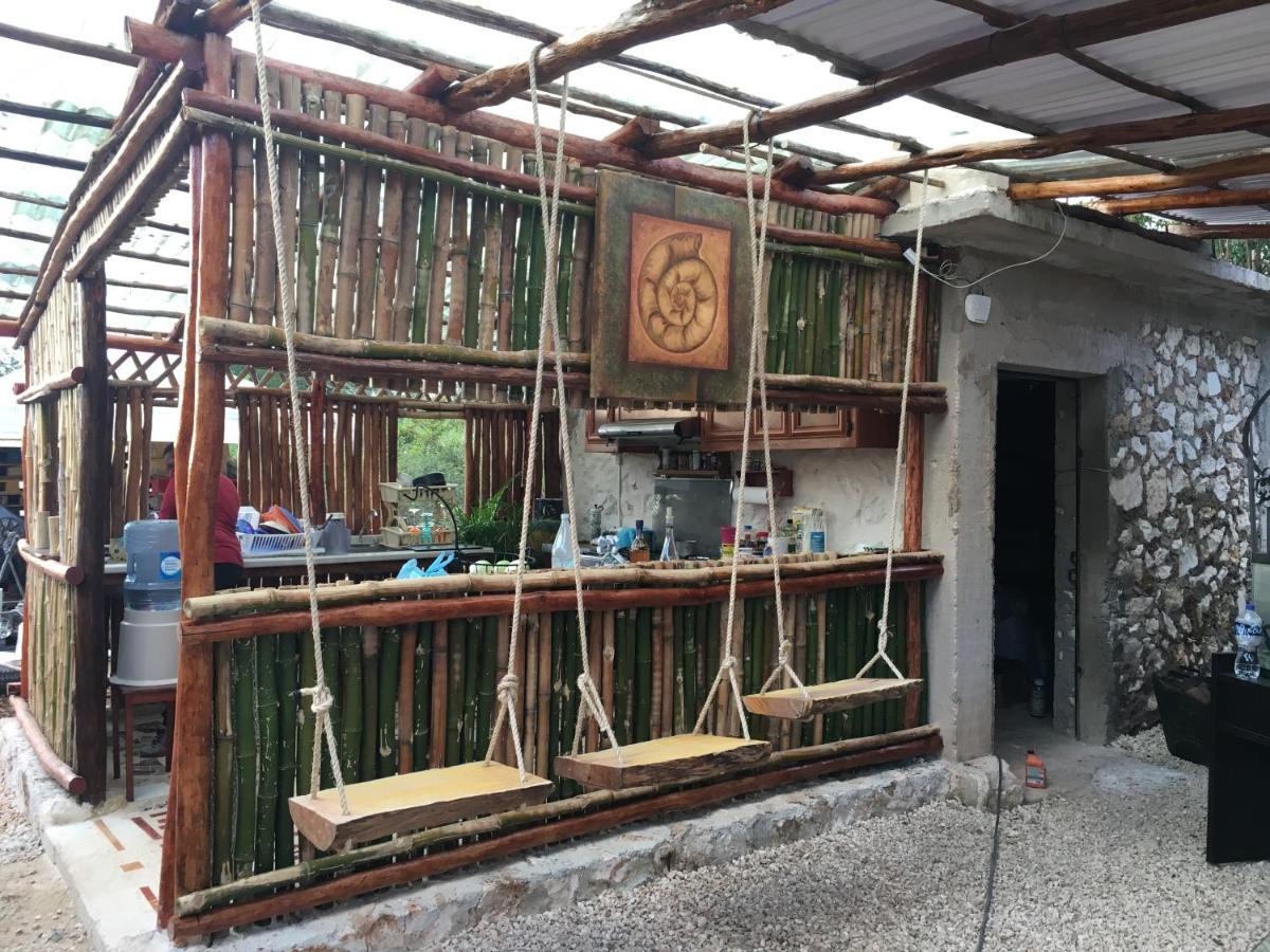 Eco Camping Valladolid Valladolid  Luaran gambar