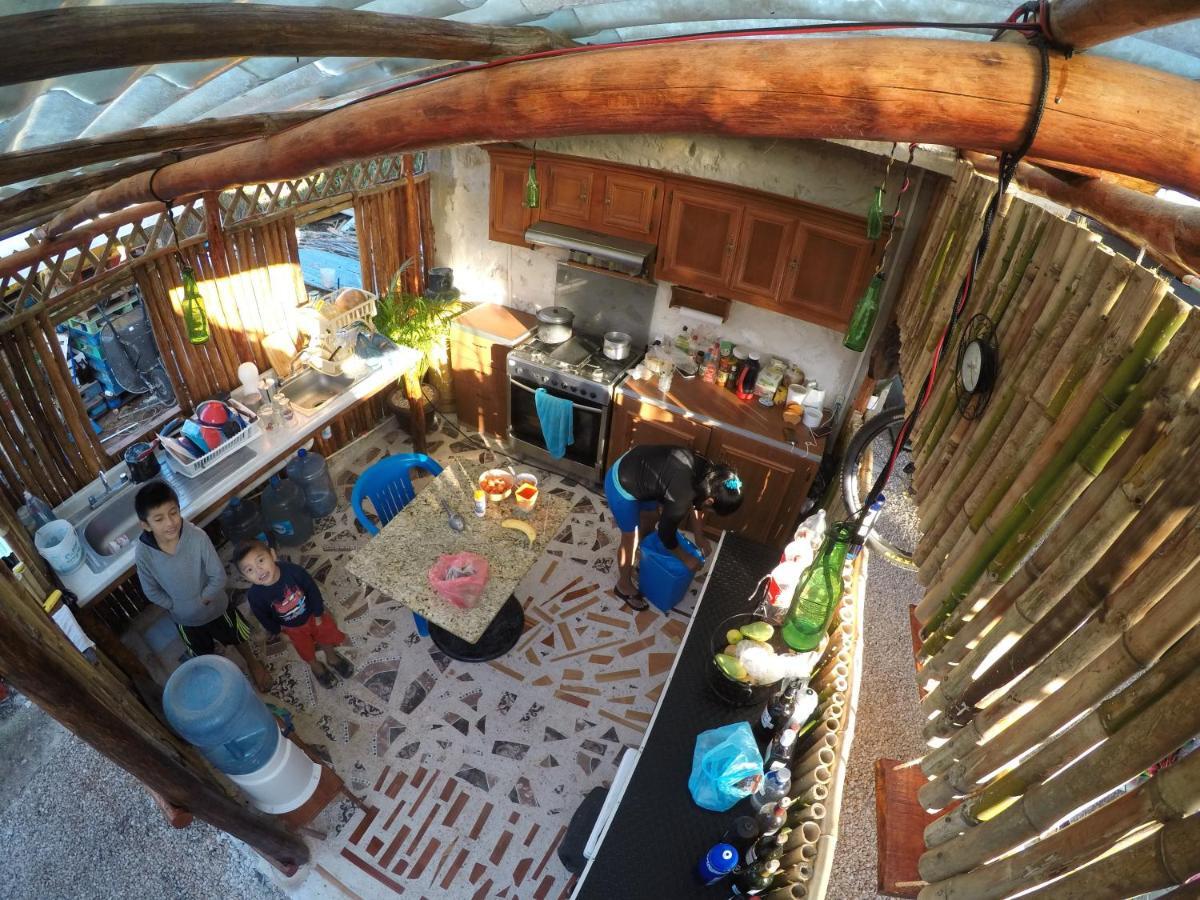 Eco Camping Valladolid Valladolid  Luaran gambar